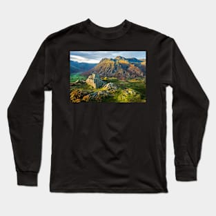 The Langdale Pikes Long Sleeve T-Shirt